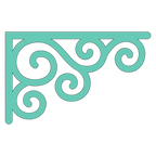 Esquina madera ( par, 2 piezas ) 050