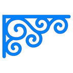 Esquina madera ( par, 2 piezas ) 050