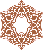 Panel decorativo floral