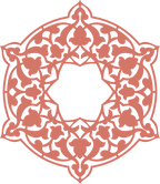 Panel decorativo floral