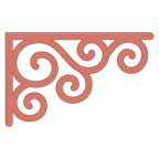 Esquina madera ( par, 2 piezas ) 050