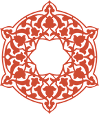 Panel decorativo floral