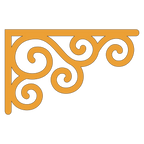 Esquina madera ( par, 2 piezas ) 050