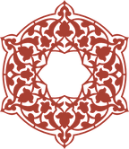 Panel decorativo floral