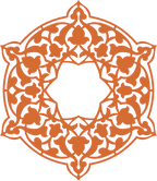 Panel decorativo floral