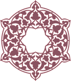 Panel decorativo floral