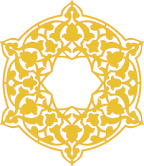 Panel decorativo floral