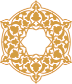 Panel decorativo floral