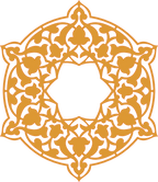 Panel decorativo floral