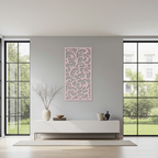 modern , minimalist , mandala , panel ornamental ,decor abstract , celosia madera , decoracion oriental , cuadro , decoracion pared , panel pared , marco ,espejo , decorativo , moldura decorativa , decora , Tenerife , hecho canarias 