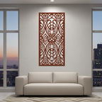 modern , minimalist , mandala , panel ornamental ,decor abstract , celosia madera , decoracion oriental , cuadro , decoracion pared , panel pared , marco ,espejo , decorativo , moldura decorativa , decora , Tenerife , hecho canarias , hecho en Tenerife , artesania canaria , decor Tenerife , decoracion hogar