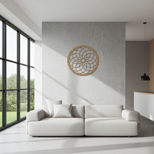 mandala , panel ornamental ,decor abstract , celosia madera , decoracion oriental , cuadro , decoracion pared , panel pared , marco ,espejo , decorativo , moldura decorativa , decora , Tenerife , hecho canarias 