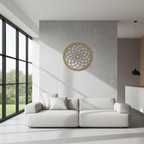 mandala , panel ornamental ,decor abstract , celosia madera , decoracion oriental , cuadro , decoracion pared , panel pared , marco ,espejo , decorativo , moldura decorativa , decora , Tenerife , hecho canarias 