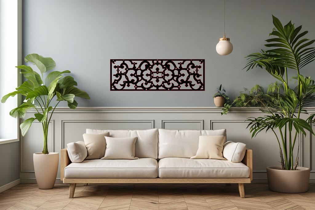 Ornament Elisabethan V5