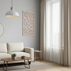 modern , minimalist , mandala , panel ornamental ,decor abstract , celosia madera , decoracion oriental , cuadro , decoracion pared , panel pared , marco ,espejo , decorativo , moldura decorativa , decora , Tenerife , hecho canarias 