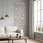 modern , minimalist , mandala , panel ornamental ,decor abstract , celosia madera , decoracion oriental , cuadro , decoracion pared , panel pared , marco ,espejo , decorativo , moldura decorativa , decora , Tenerife , hecho canarias 