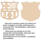 Panel ornamental ES-FCB 2 capas