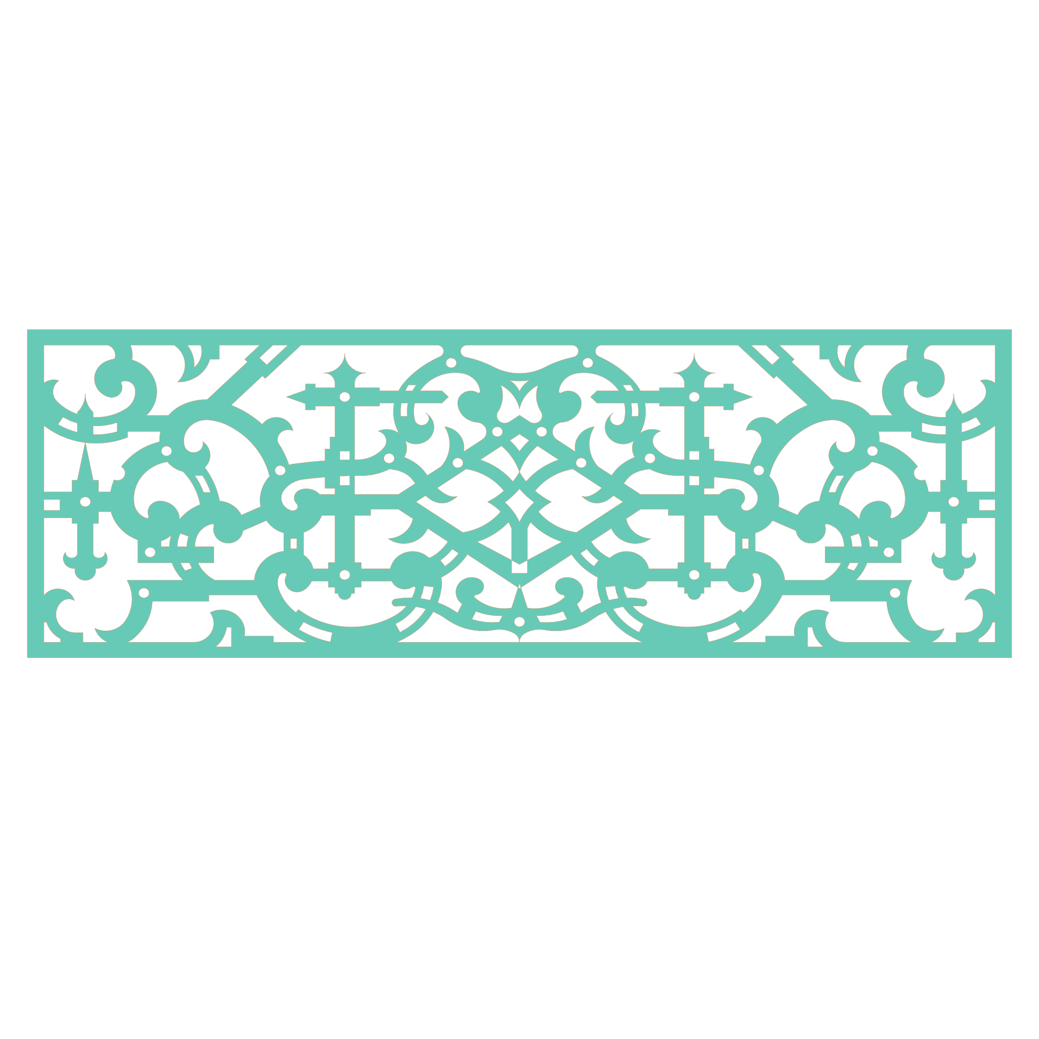 Optical Illusion Abstract Decorative Plaque