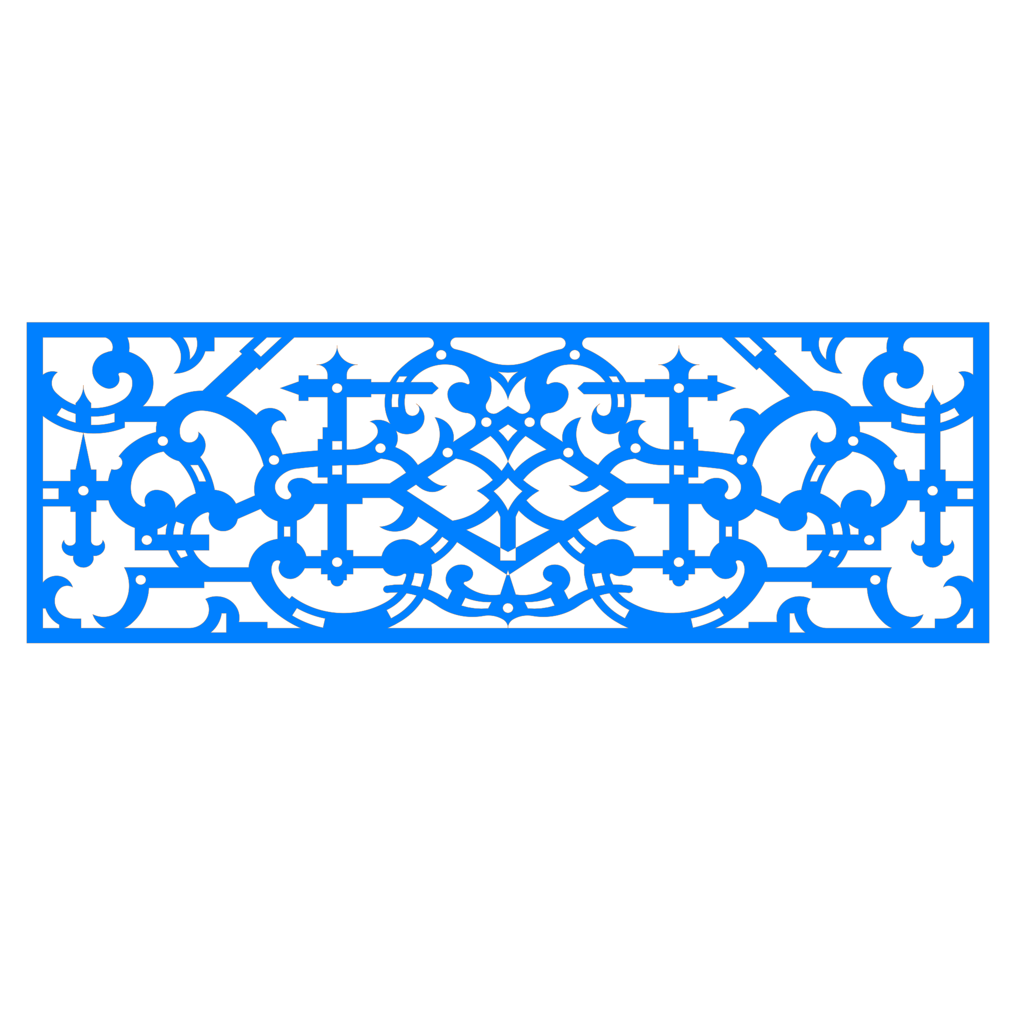 Optical Illusion Abstract Decorative Plaque