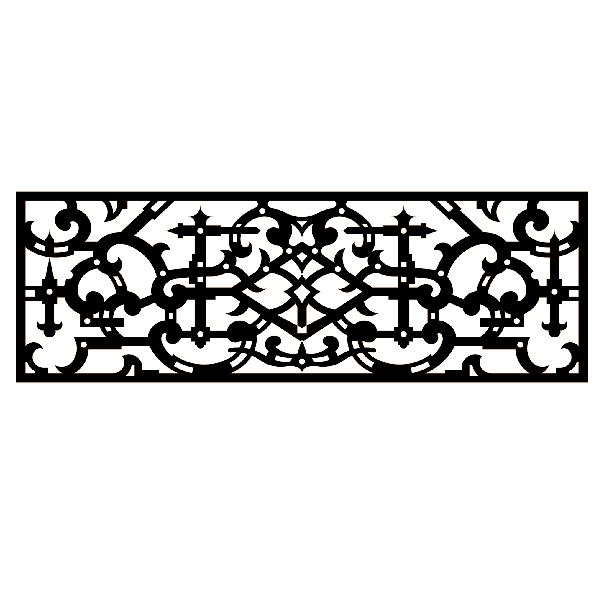 Optical Illusion Abstract Decorative Plaque