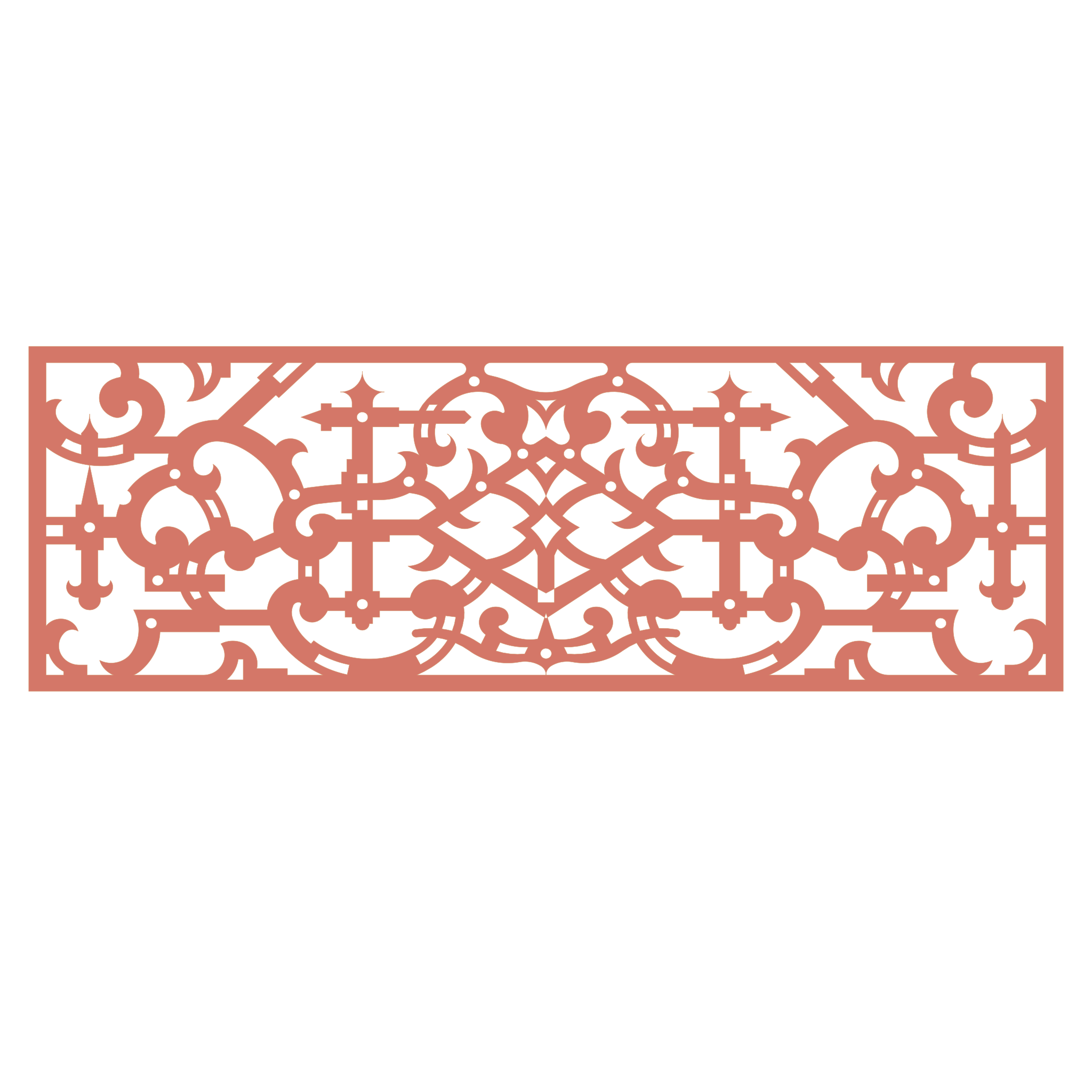 Optical Illusion Abstract Decorative Plaque