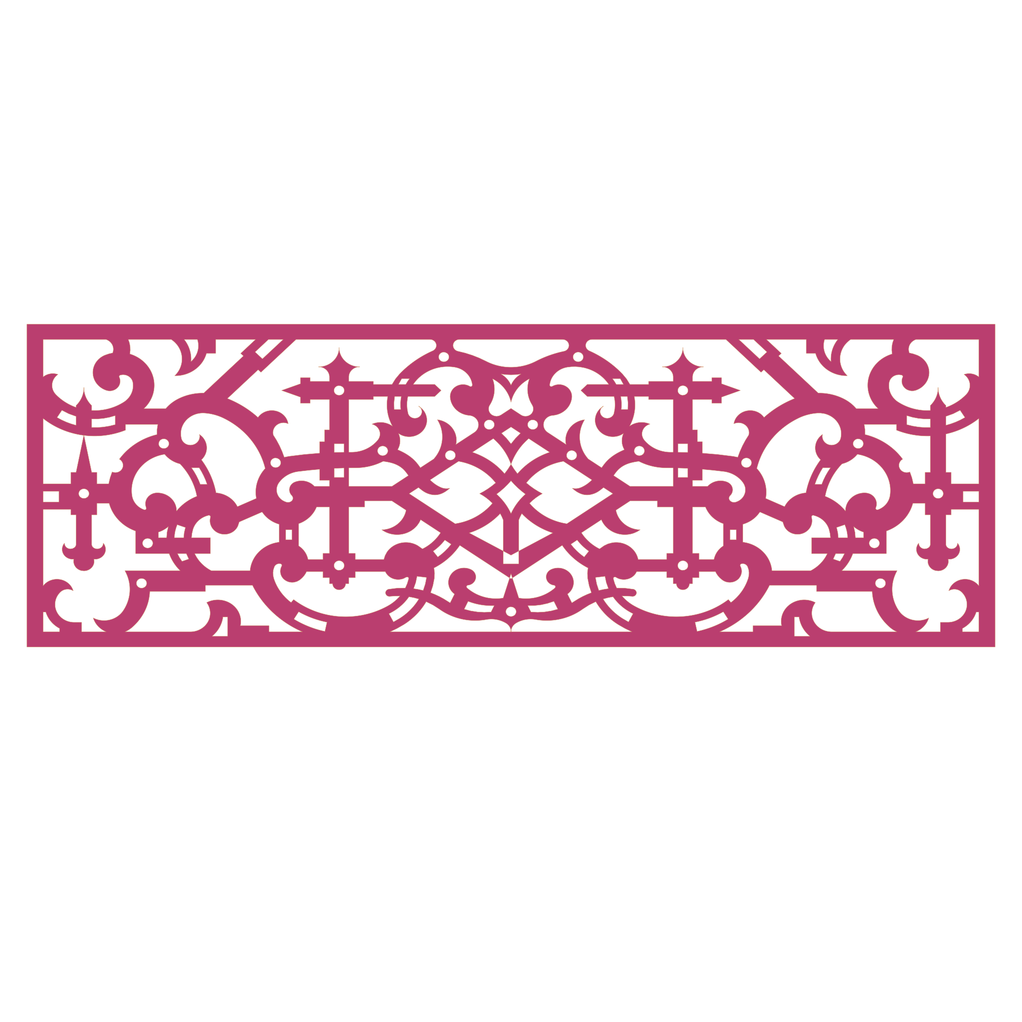 Optical Illusion Abstract Decorative Plaque