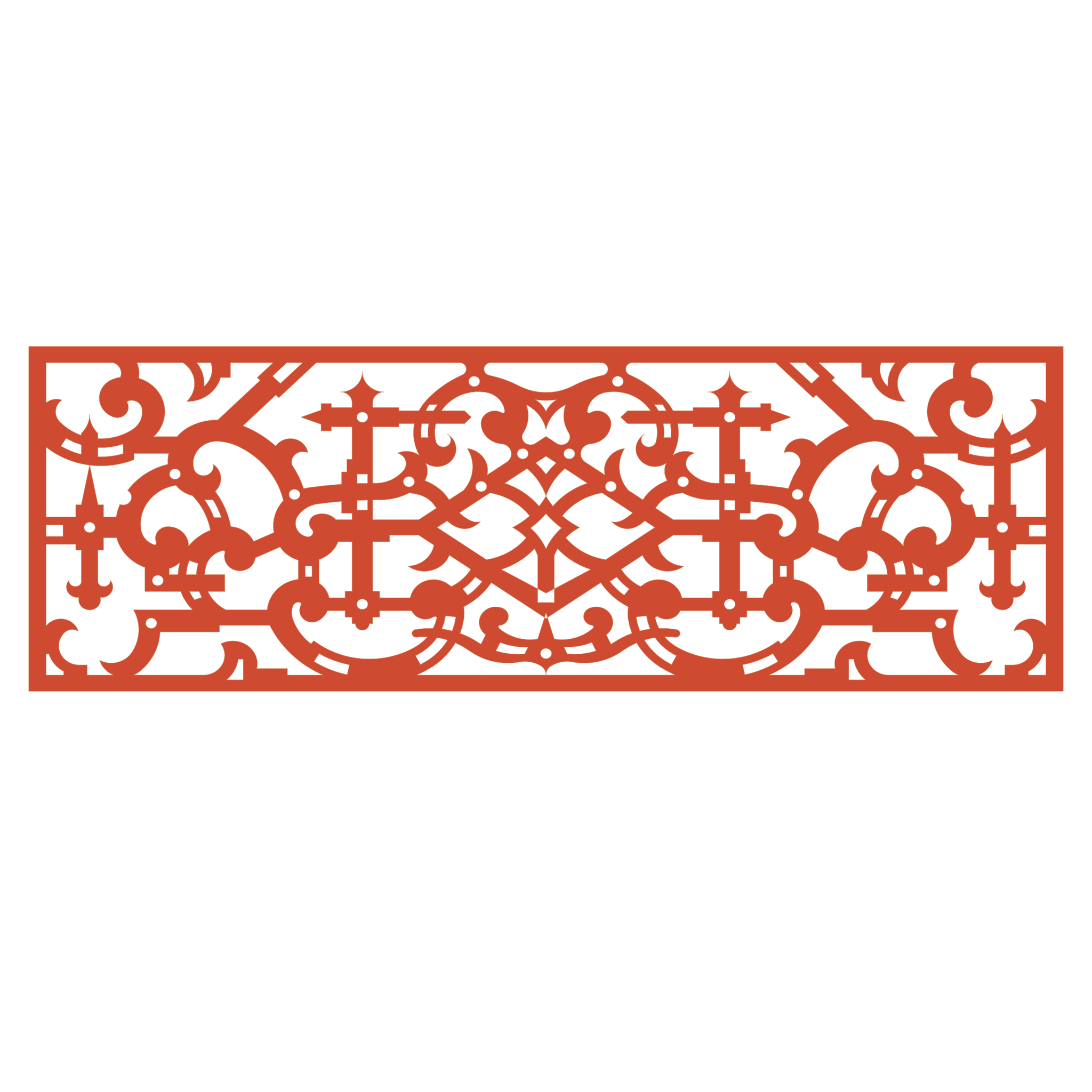 Optical Illusion Abstract Decorative Plaque