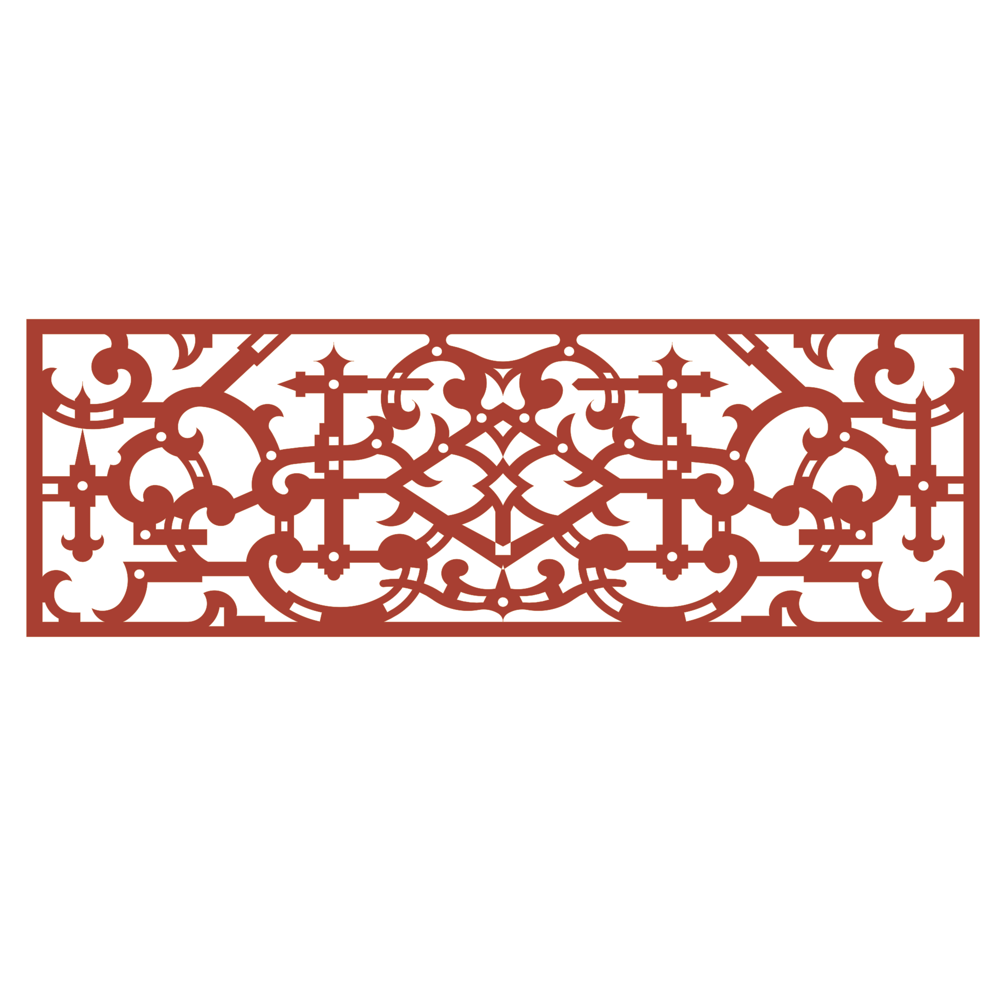 Optical Illusion Abstract Decorative Plaque