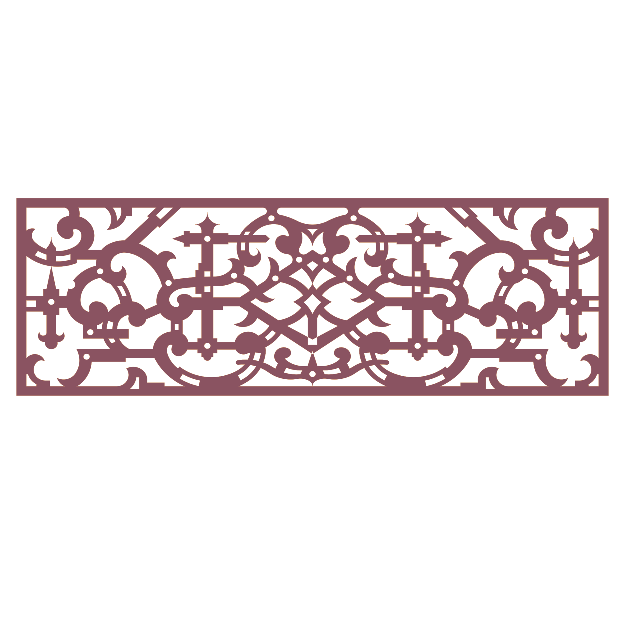 Optical Illusion Abstract Decorative Plaque