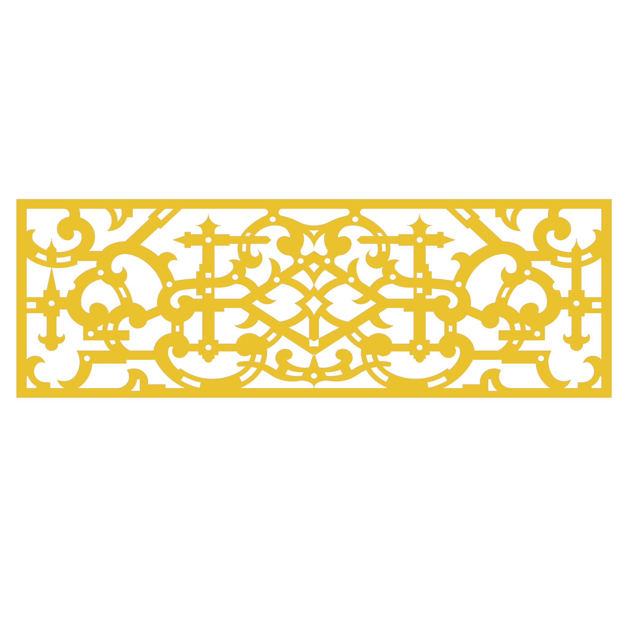 Optical Illusion Abstract Decorative Plaque