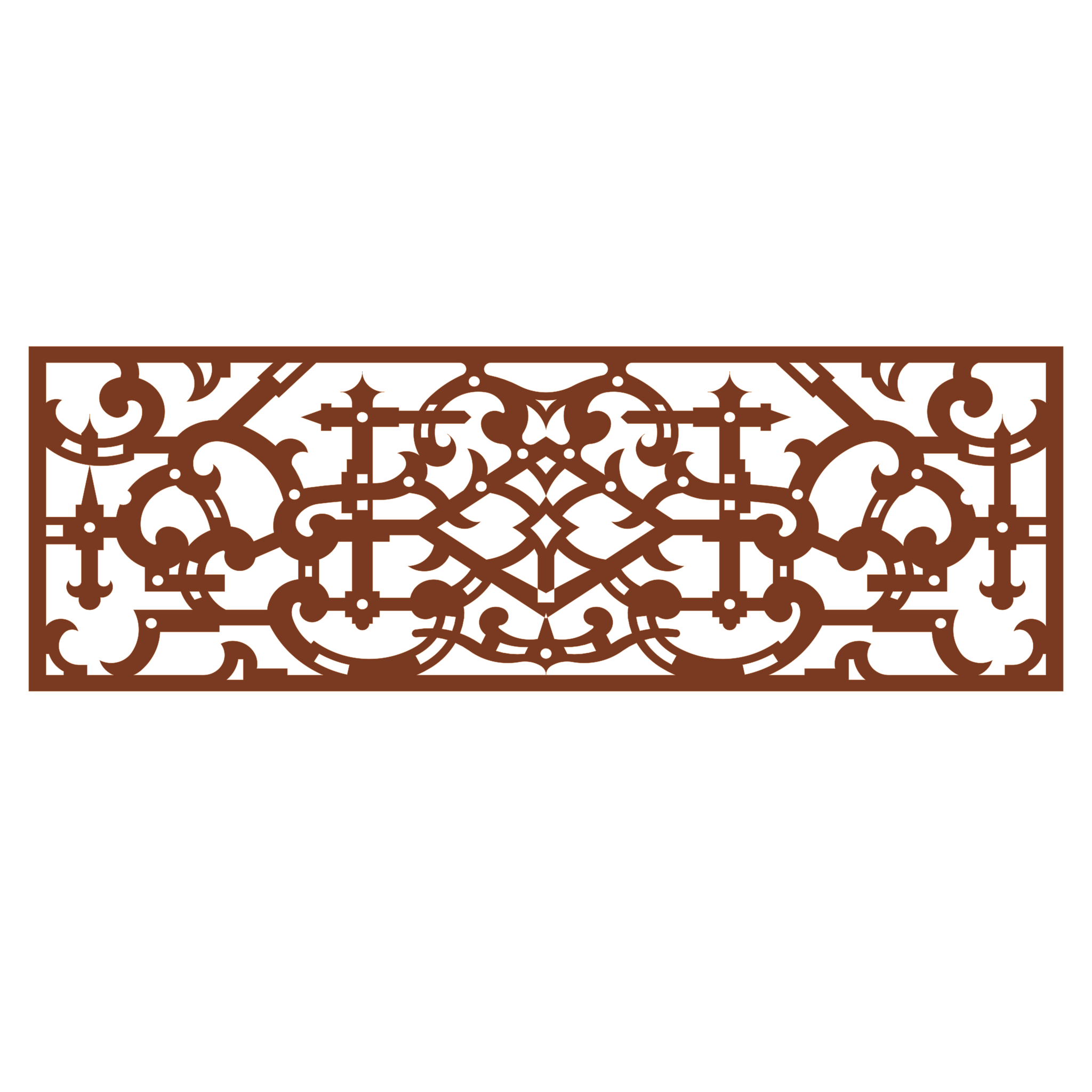 Optical Illusion Abstract Decorative Plaque