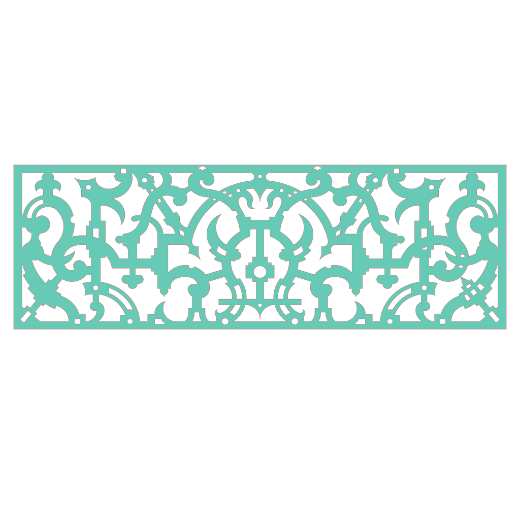 Ornament Elisabethan V3