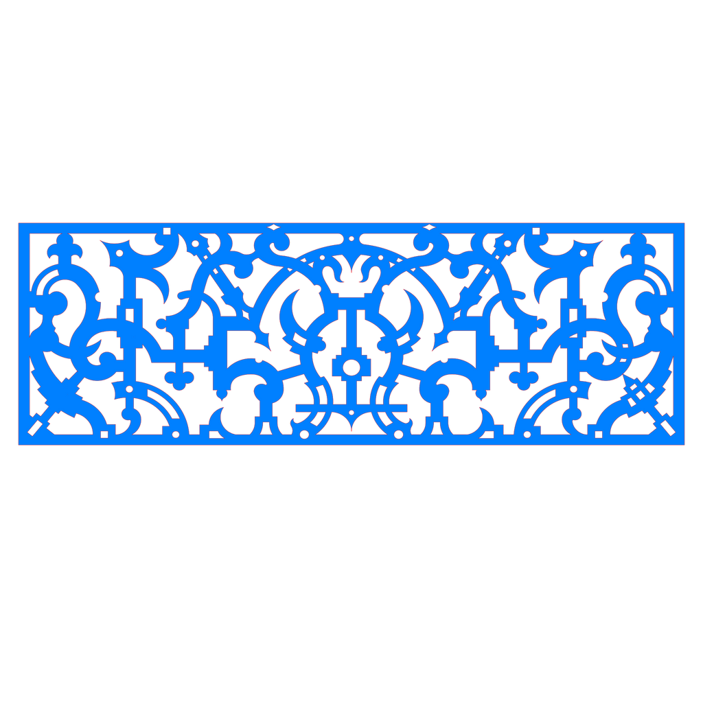 Ornament Elisabethan V3