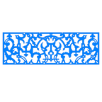 Ornament Elisabethan V3