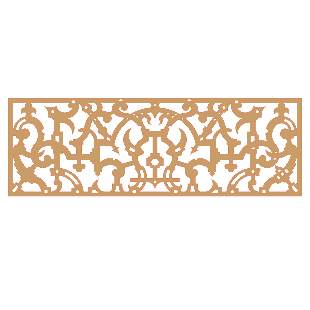 Ornament Elisabethan V3