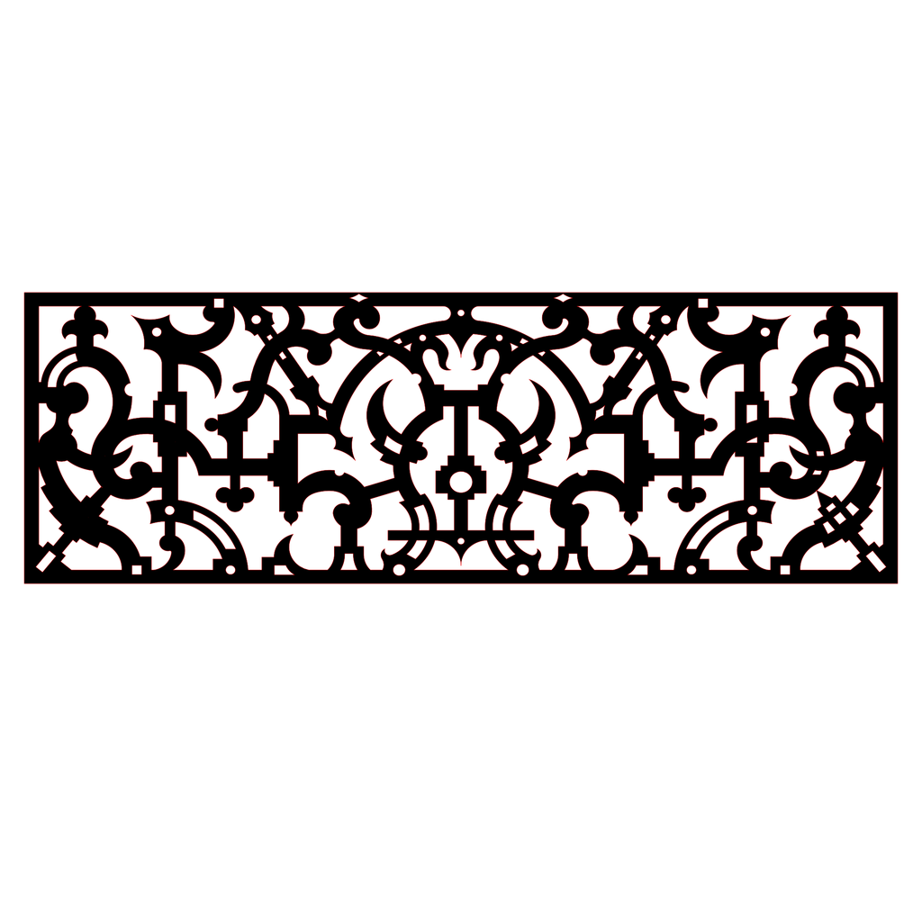 Ornament Elisabethan V3