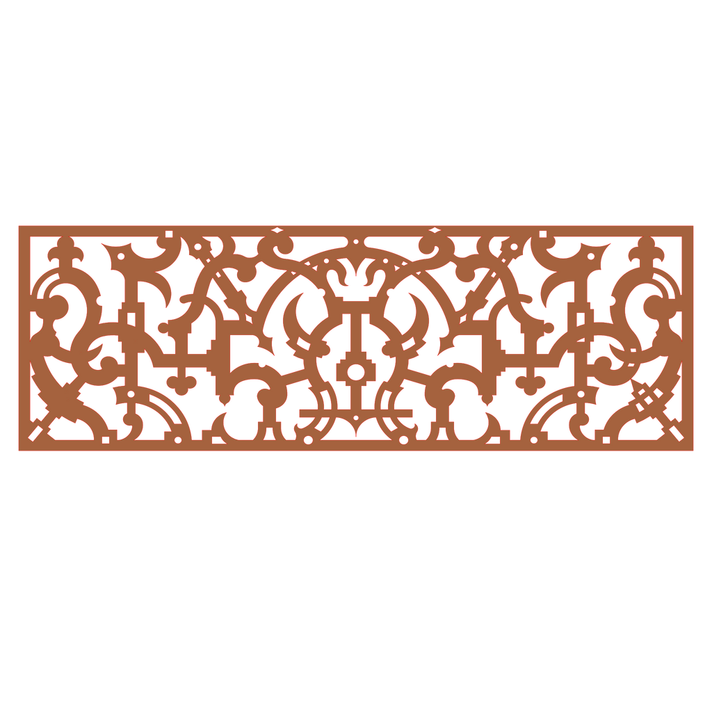 Ornament Elisabethan V3