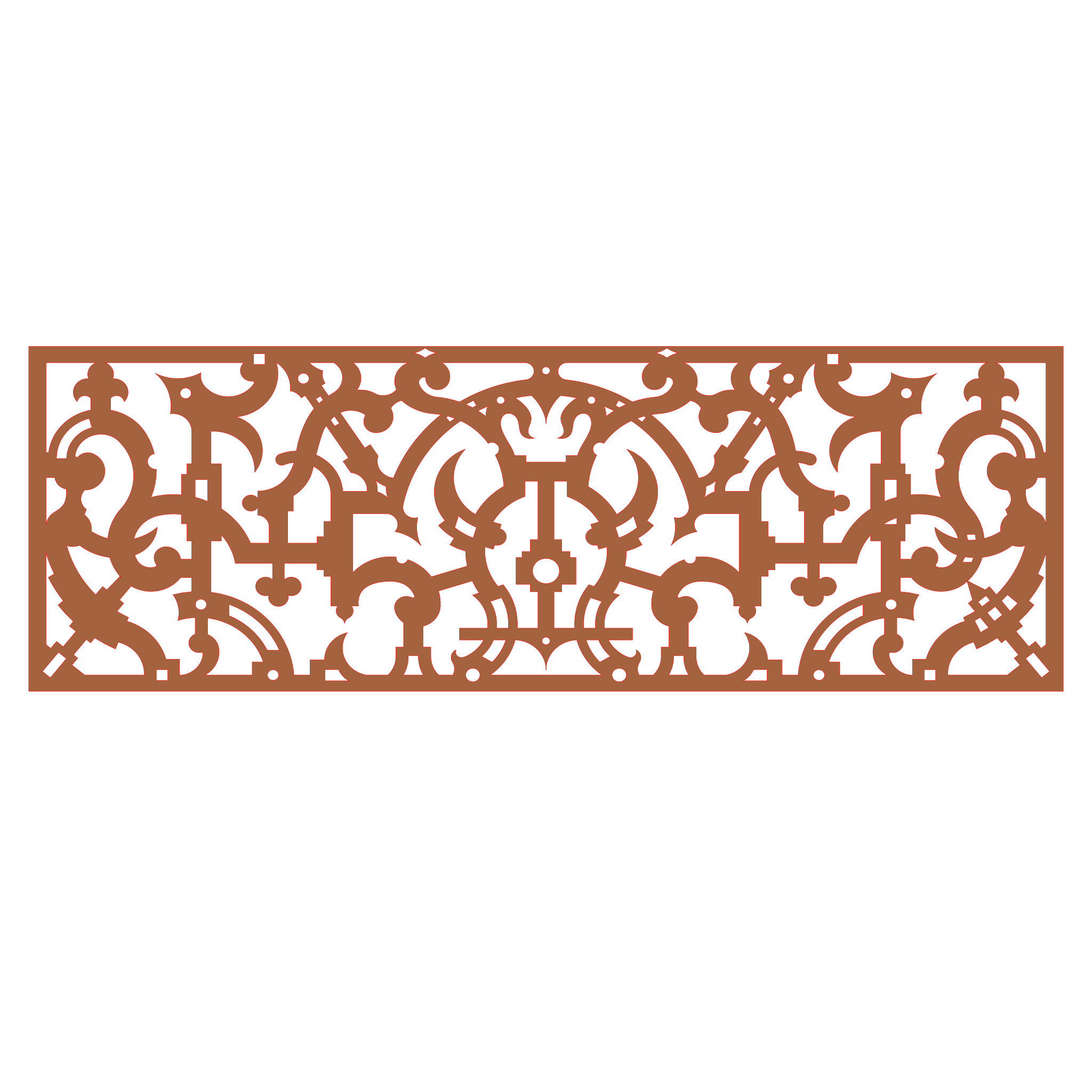 Ornament Elisabethan V3