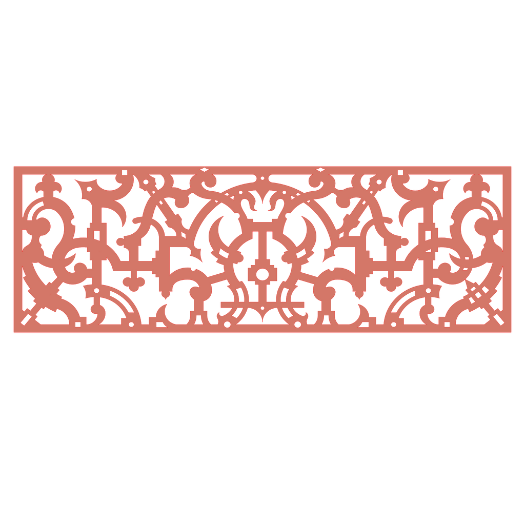 Ornament Elisabethan V3