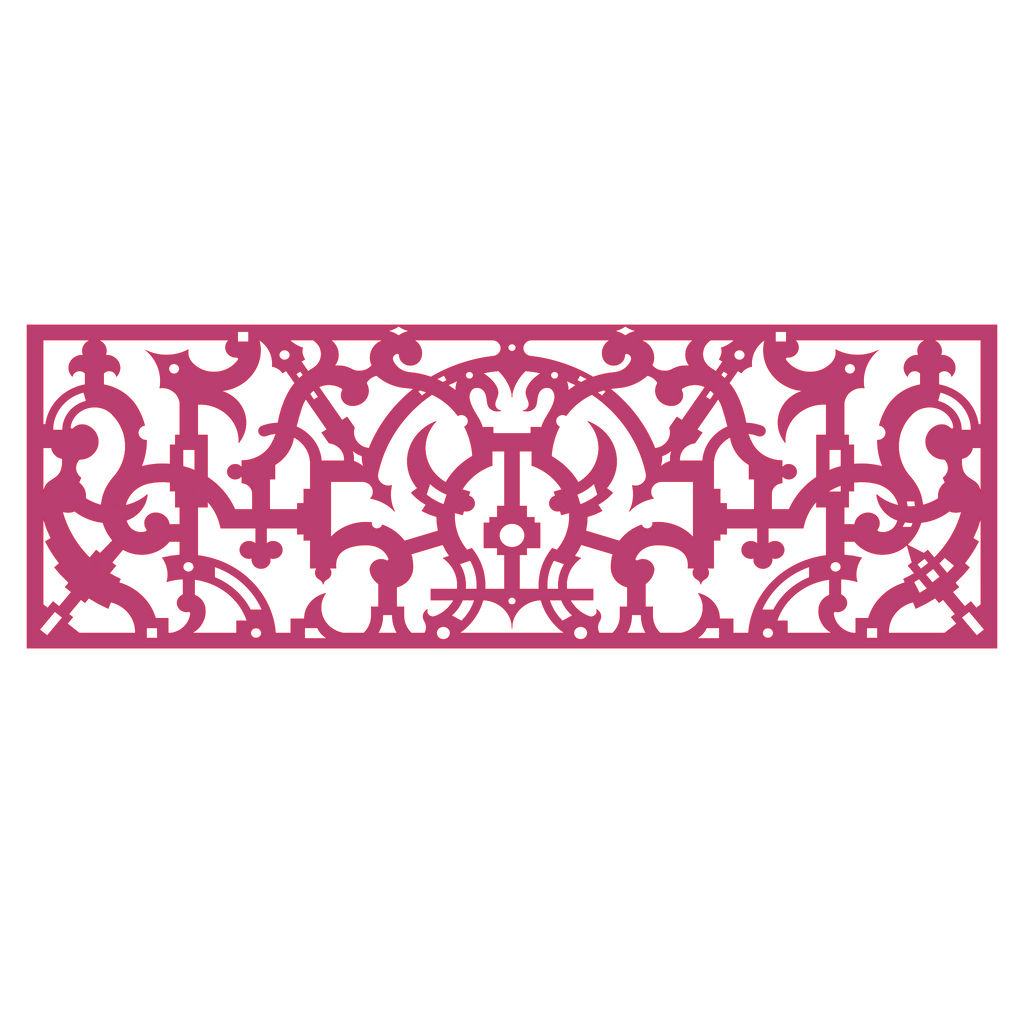 Ornament Elisabethan V3