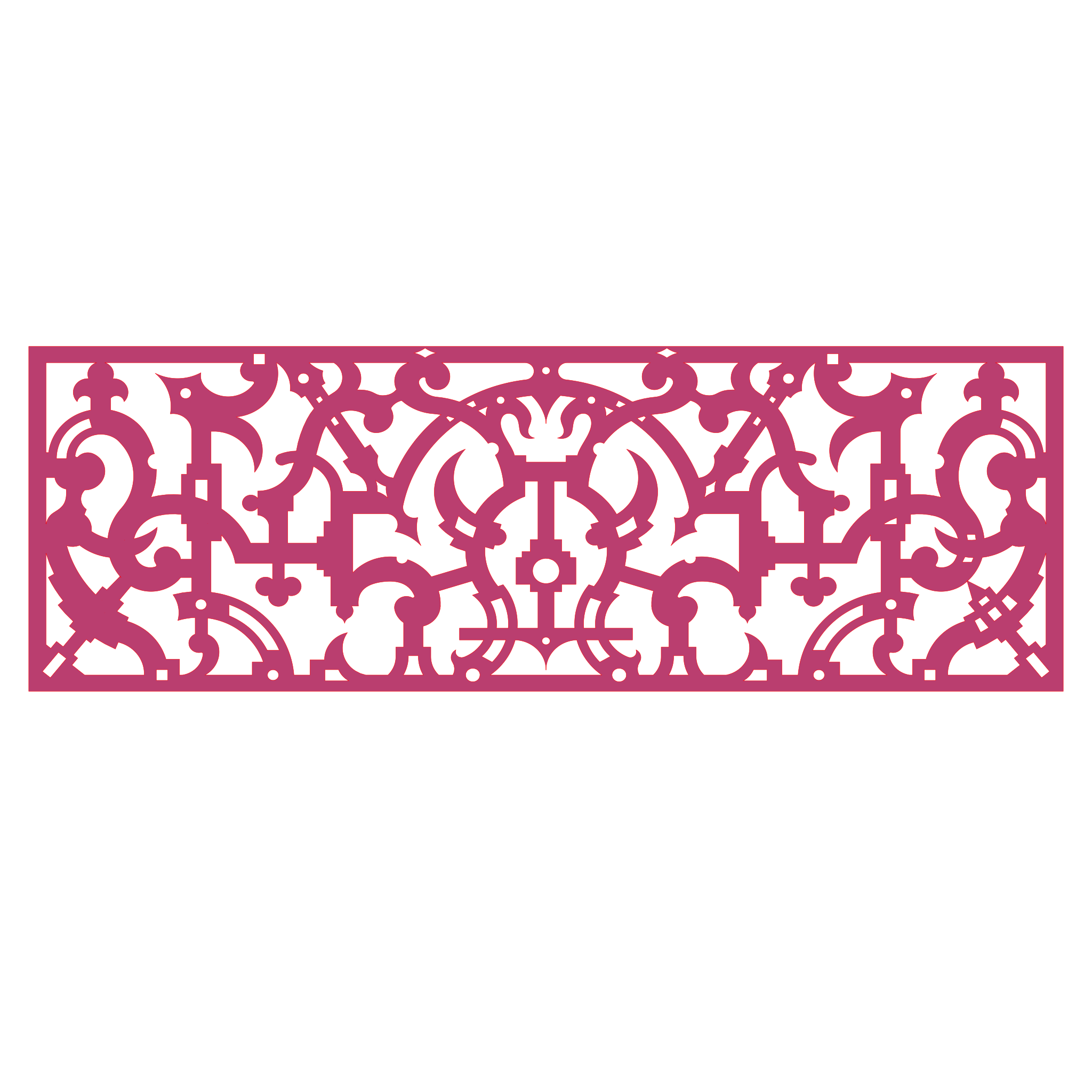 Ornament Elisabethan V3