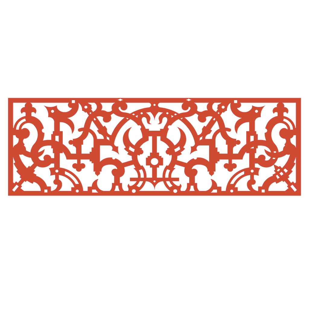 Ornament Elisabethan V3