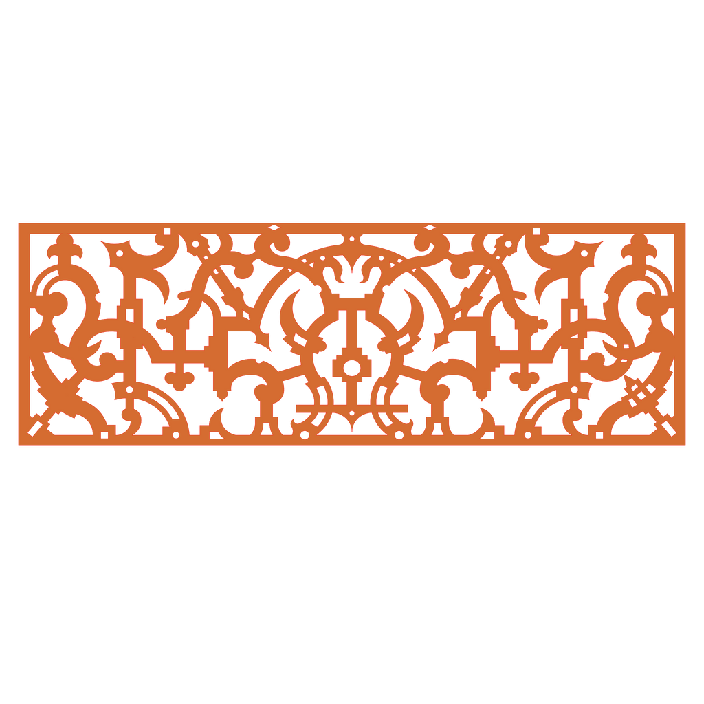 Ornament Elisabethan V3