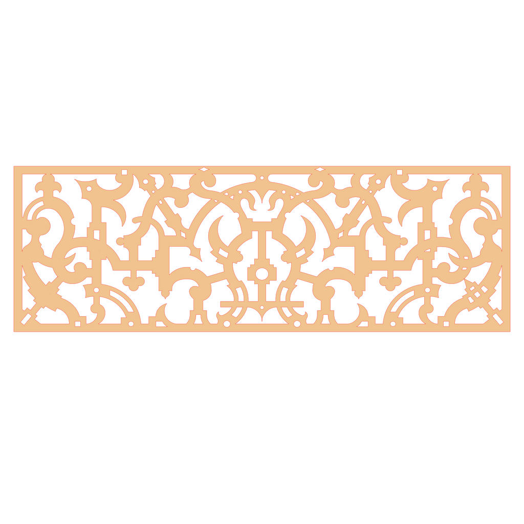 Ornament Elisabethan V3