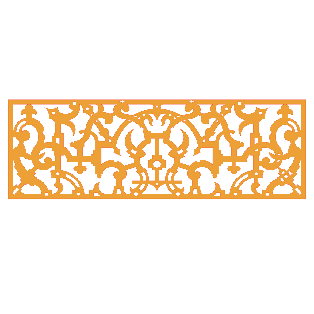 Ornament Elisabethan V3