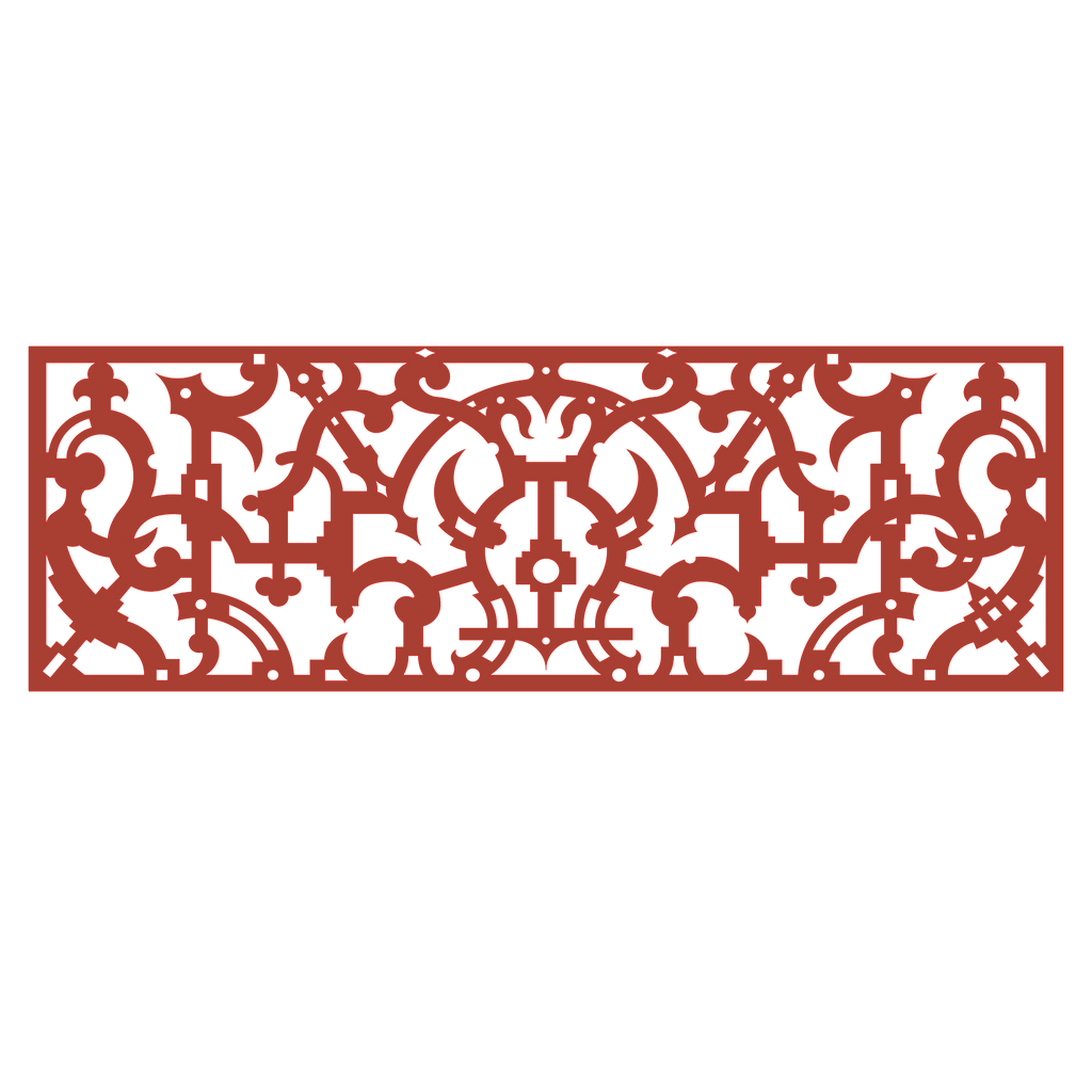 Ornament Elisabethan V3