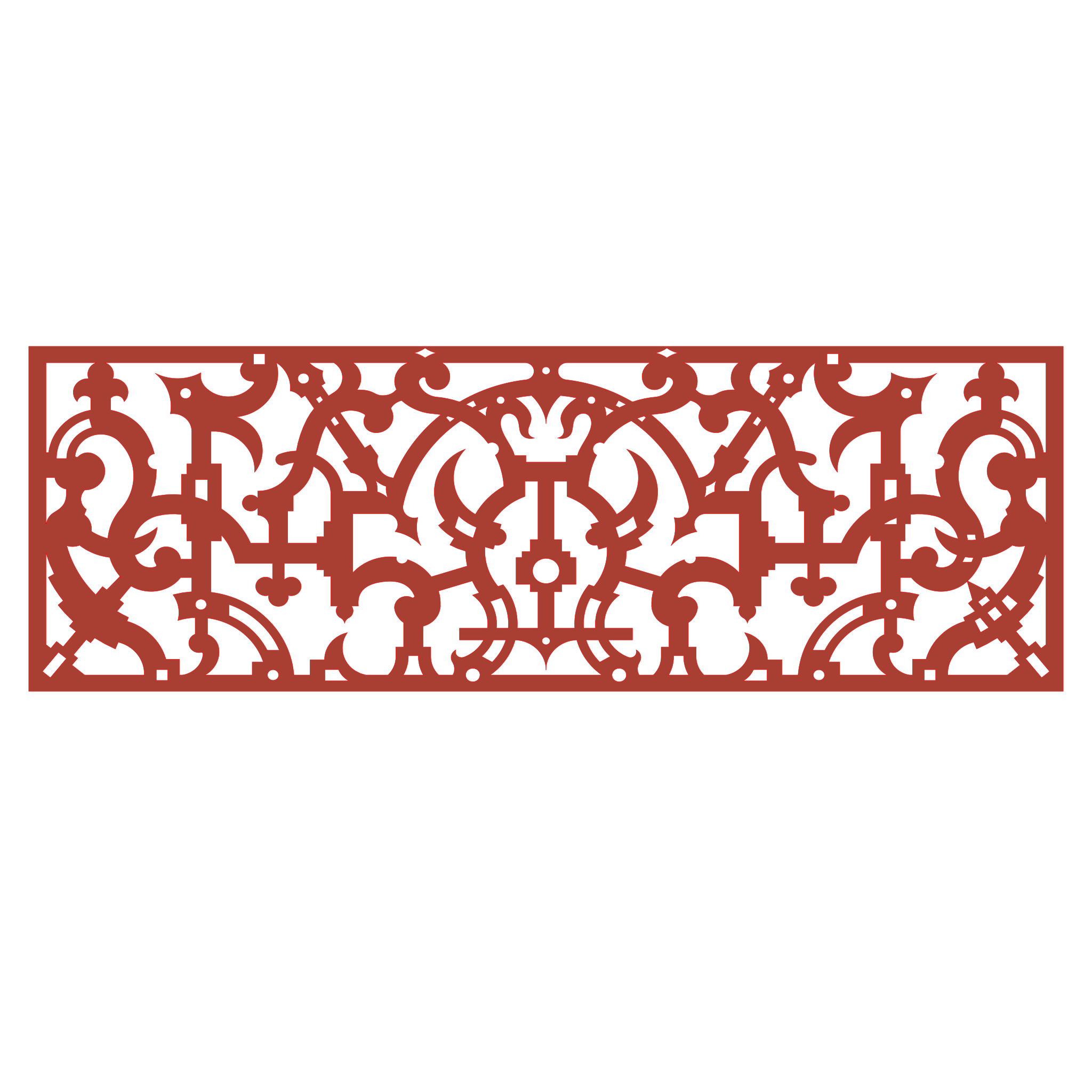 Ornament Elisabethan V3