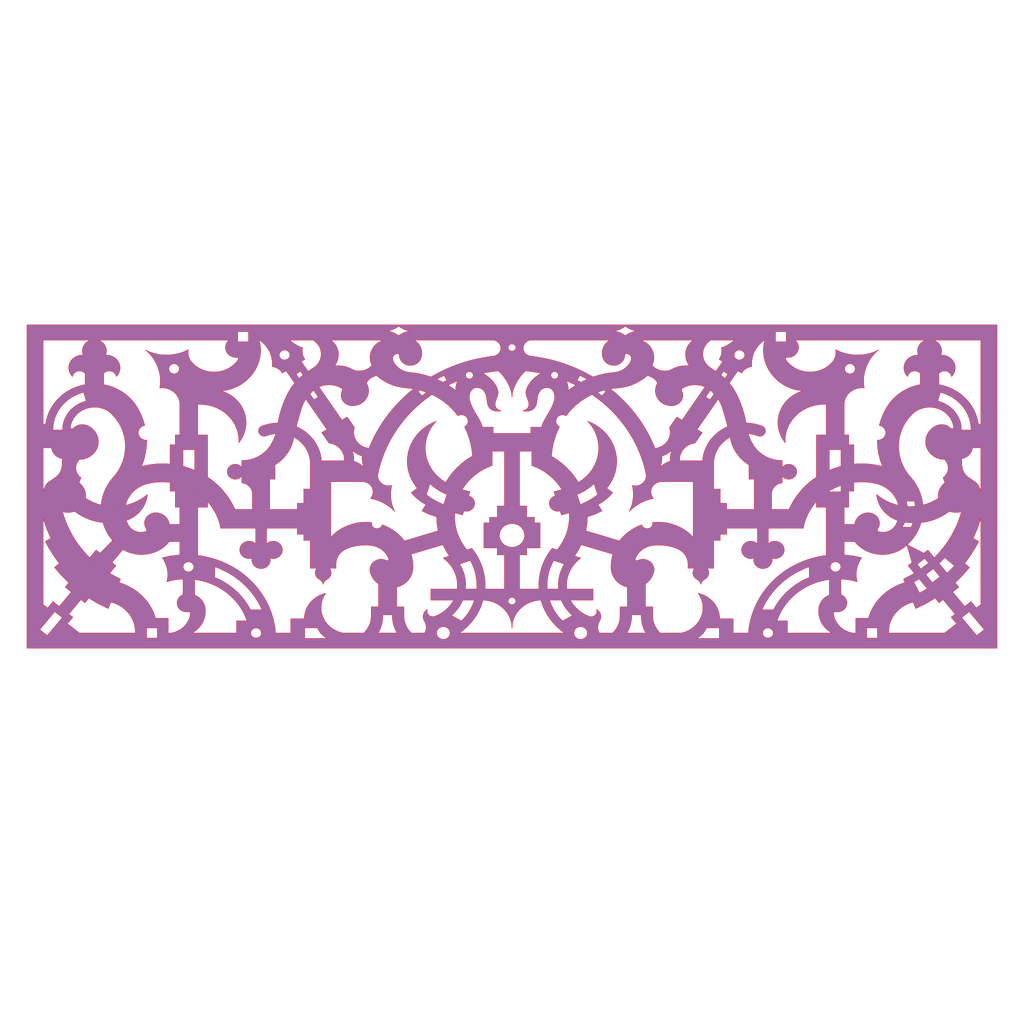 Ornament Elisabethan V3