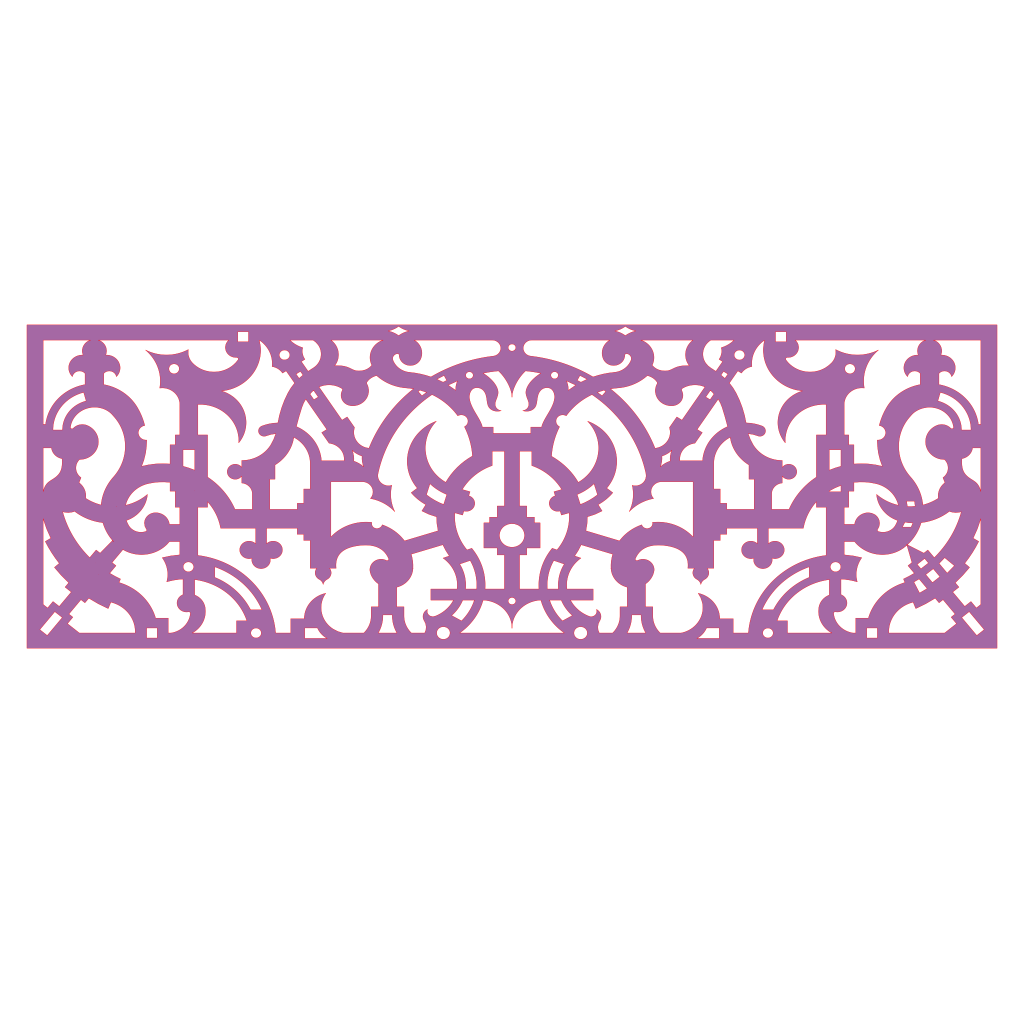 Ornament Elisabethan V3