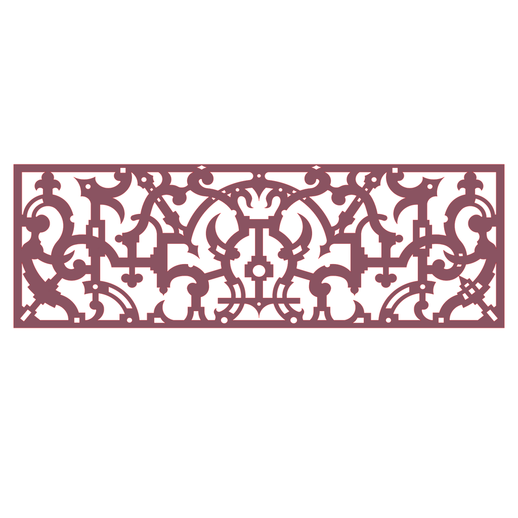 Ornament Elisabethan V3